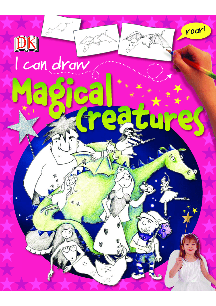 Kids Drawing Book