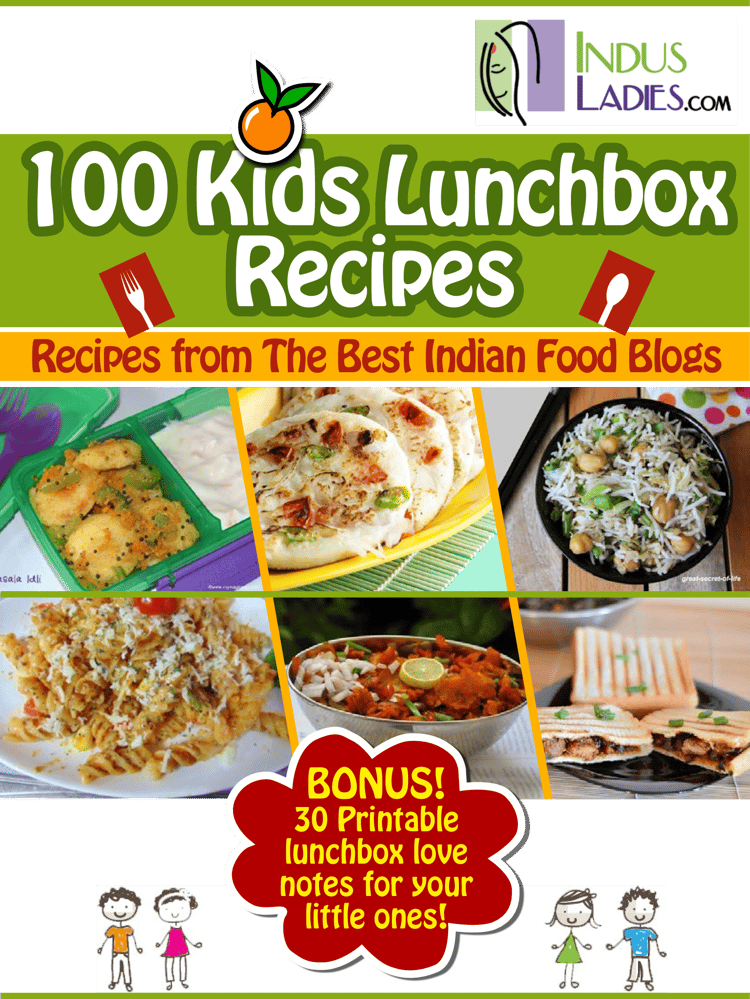 Kids Lunchbox Recipes