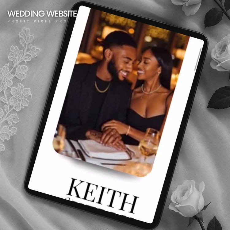 wedding website template, Canva wedding website, digital wedding website, wedding website design, modern wedding website, DIY wedding website, editable wedding site, romantic wedding template, wedding website Canva template, RSVP wedding website, minimali