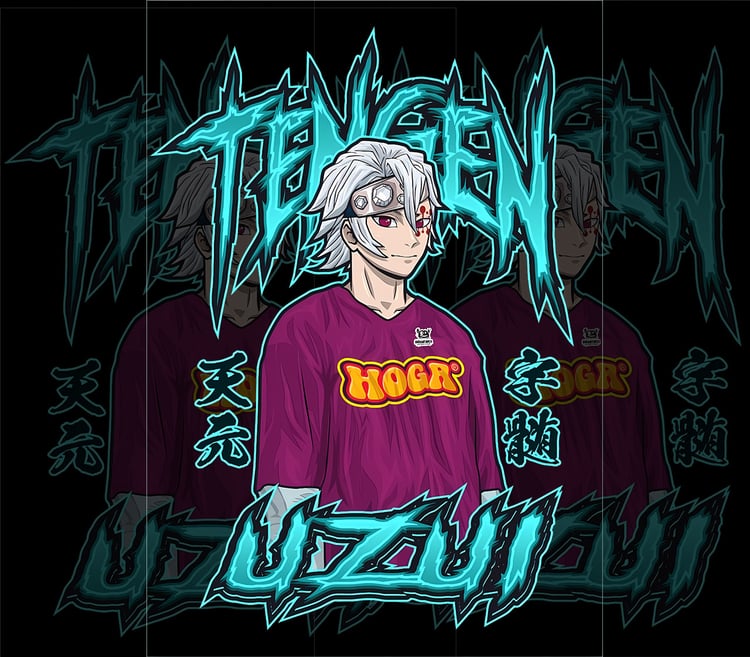 Uzui Tengen/ Demon Slayer