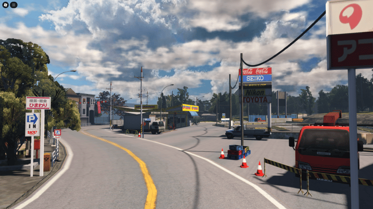 Roblox Rcl Map KW Studio - Roblox Driving & Racing Maps