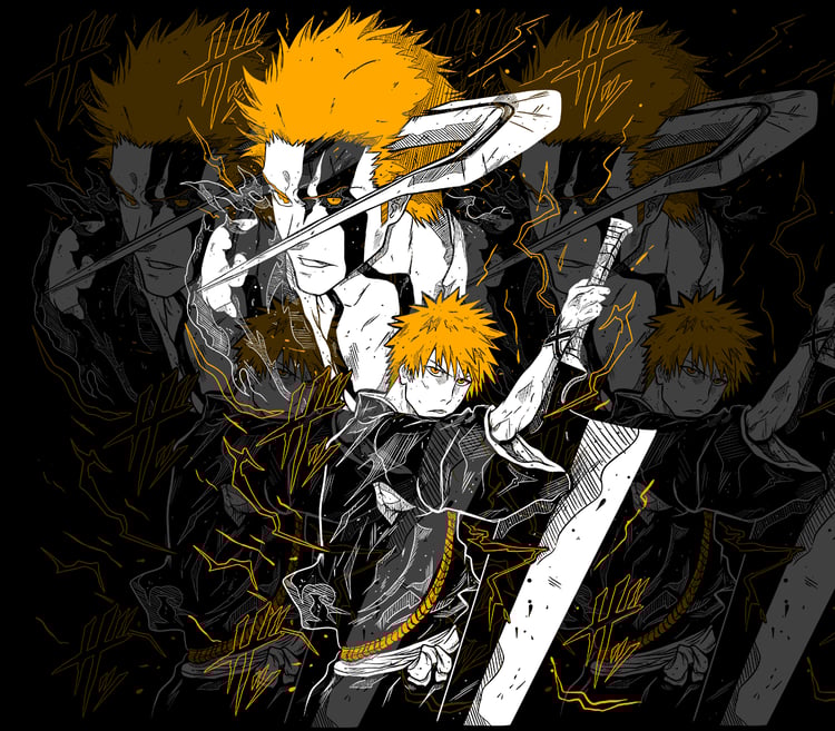 ICHIGO | Bleach