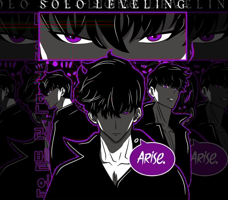 Solo Leveling