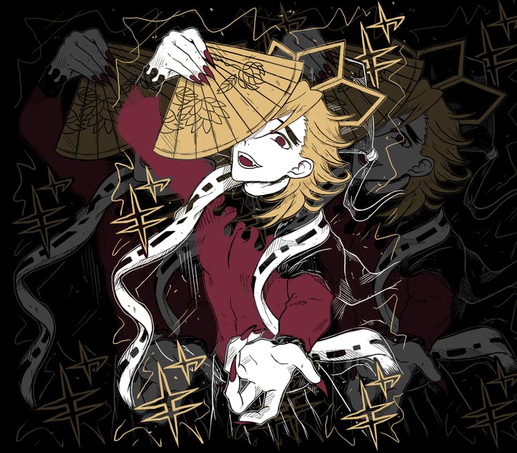 Douma / Demon Slayer