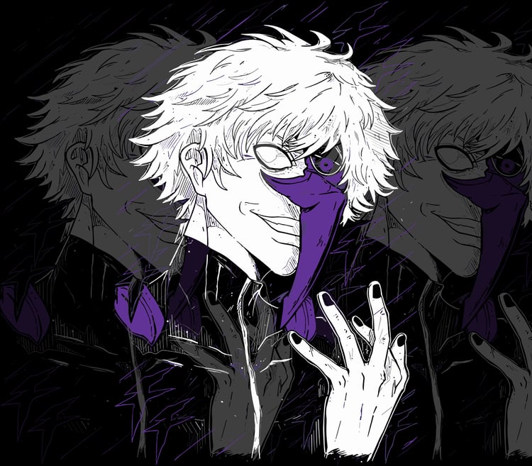 KANEKI Tokyo Ghoul