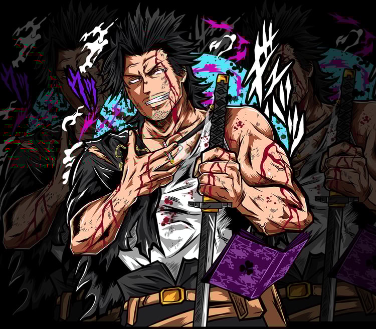 Yami Sukehiro