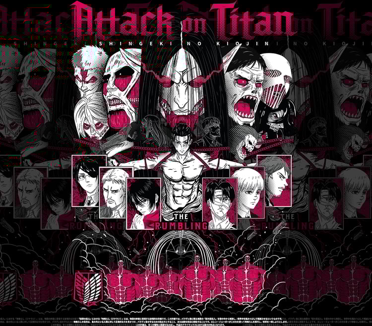 Attack on Titan