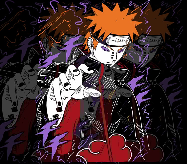NARUTO / PAIN