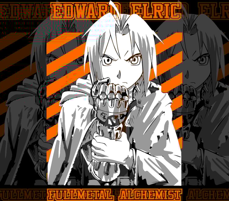 Fullmetal Alchemist