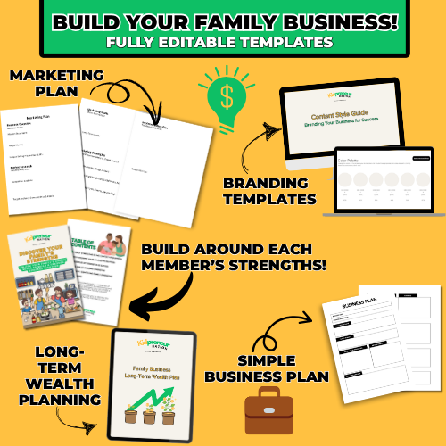 family business blueprint