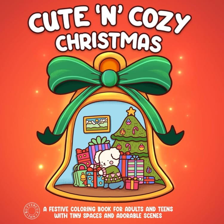 Cute 'n' Cozy Christmas