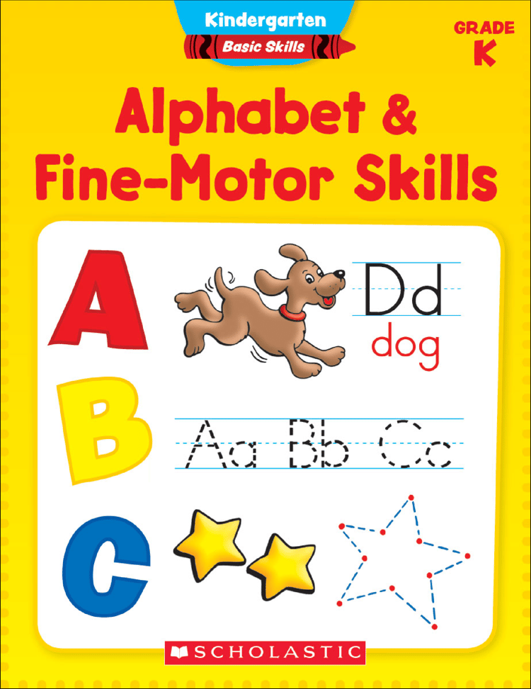 Kindergarten Basic Skills