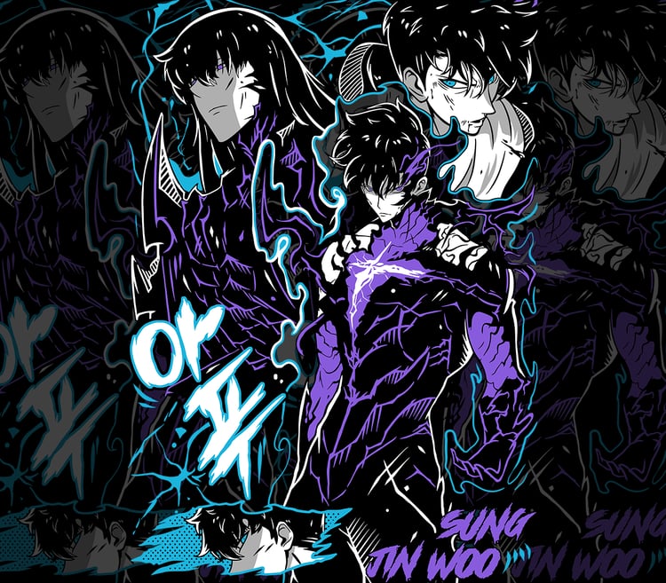 Solo Leveling