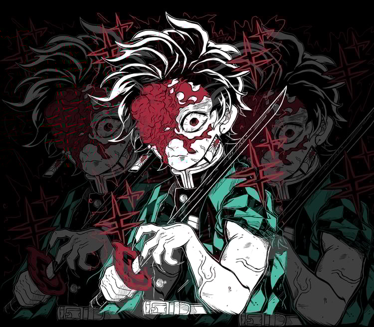 Tanjiro / Demon Slayer