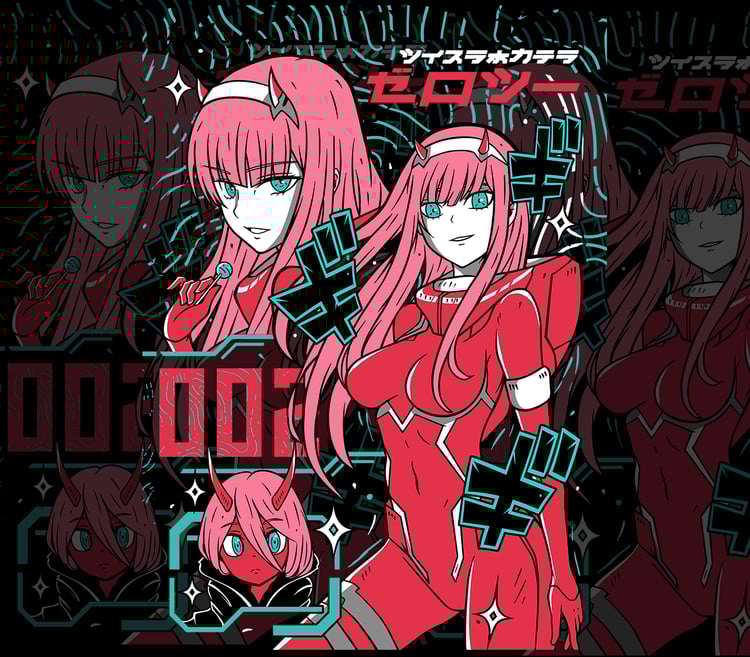 ZERO TWO