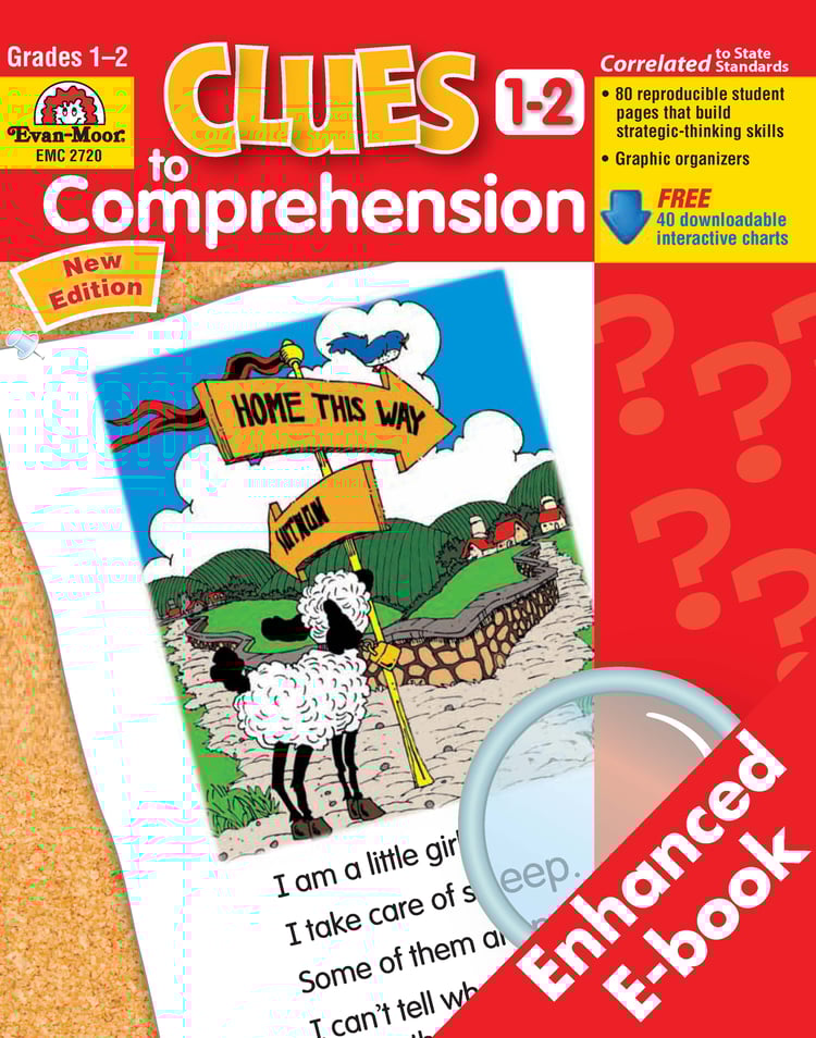 Clues to Comprehension Grades 1 - 2