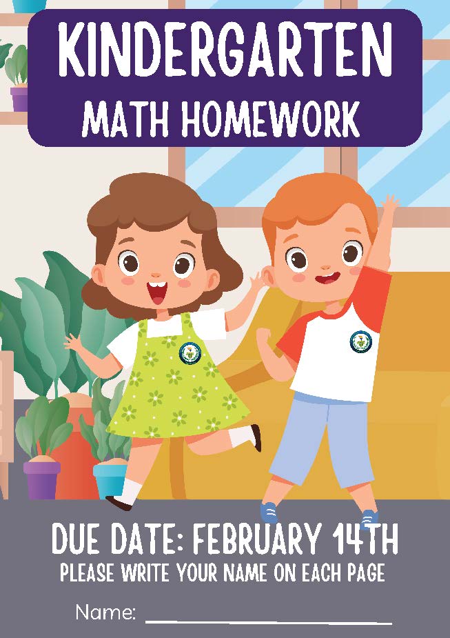 Math Homework K3