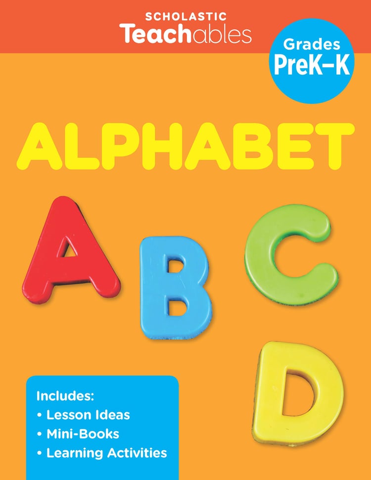 Alphabet Pack