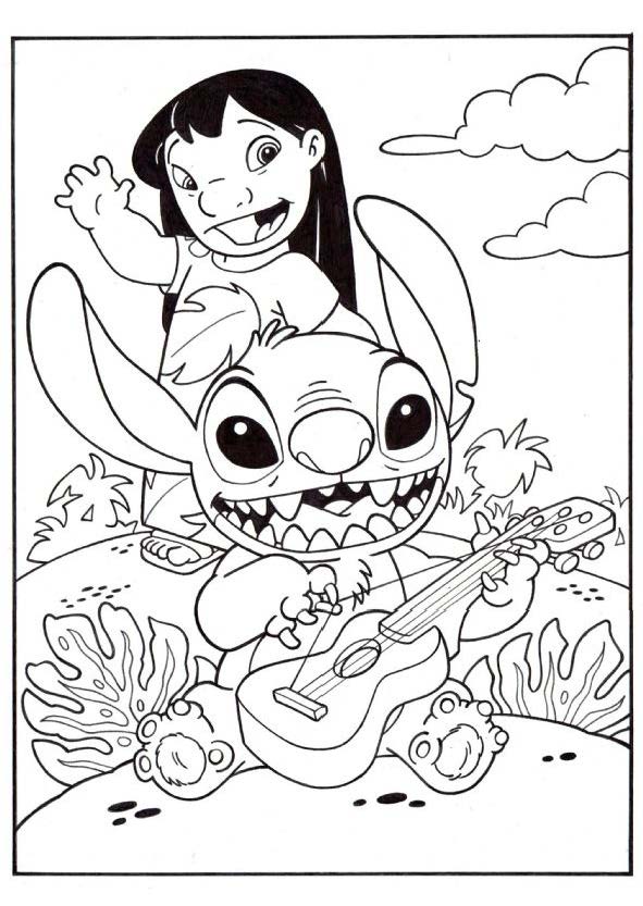 Coloring Book