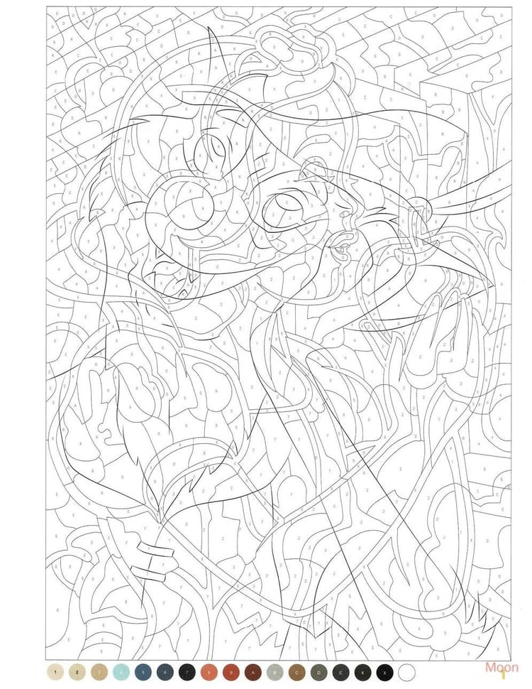 CYDEM Retratos (Stitch)