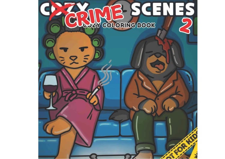 nvCozy Crime Scenes 2 - paisagem
