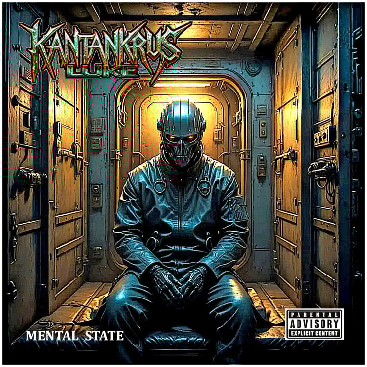 Kantankrus Luke Thrash Album DOWNLOAD