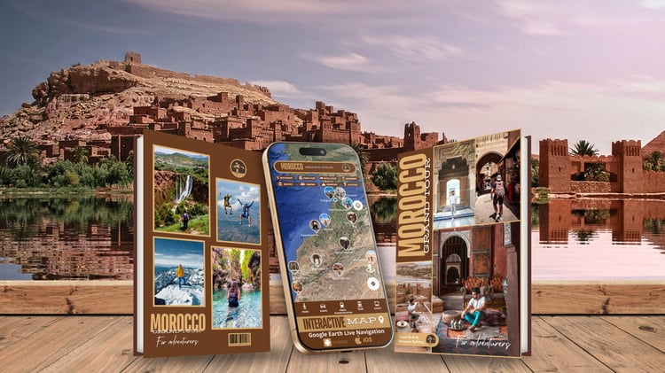 Your Ultimate Travel Companion to Morocco