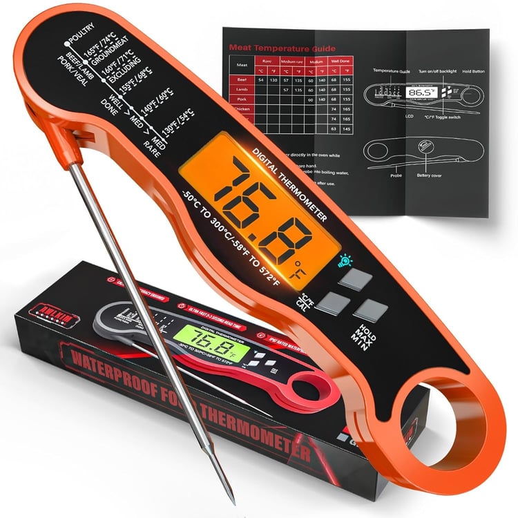 Digital Thermometer