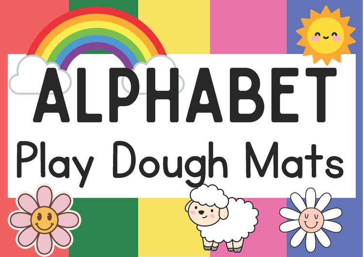 Alphabet Tracing