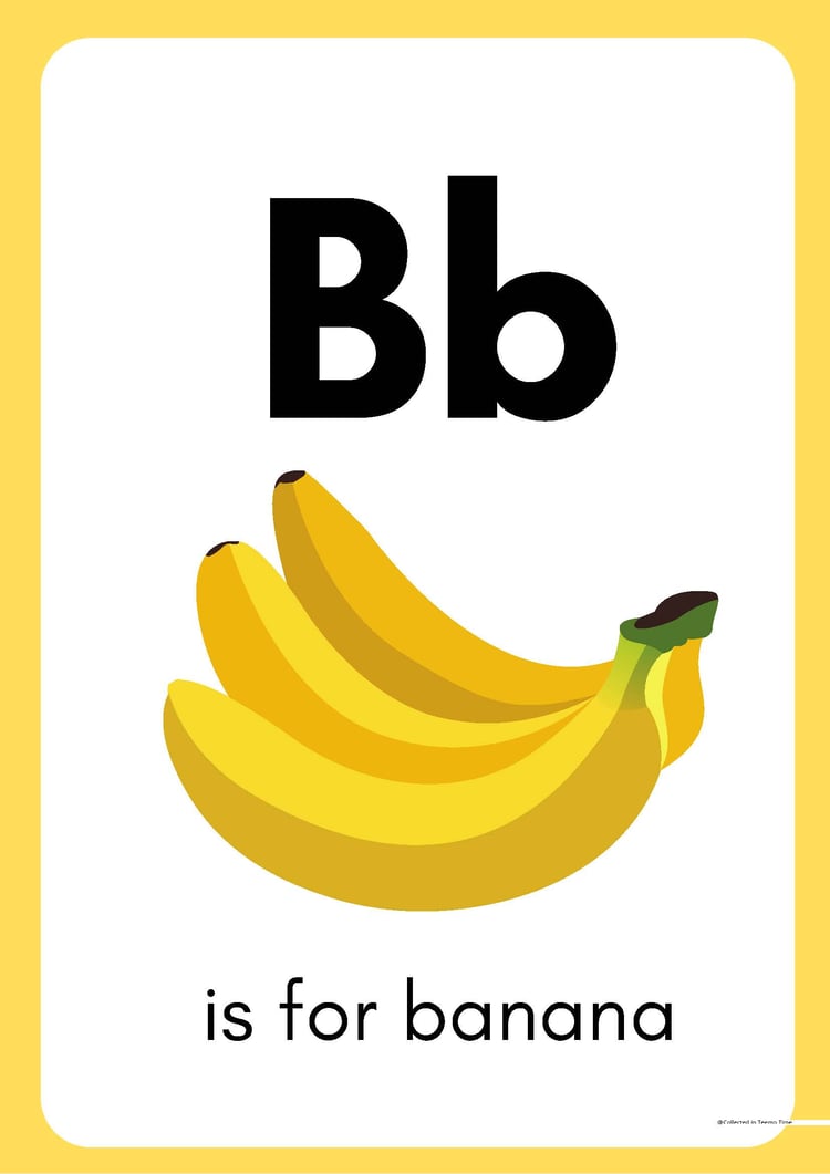 Alphabet Worksheets