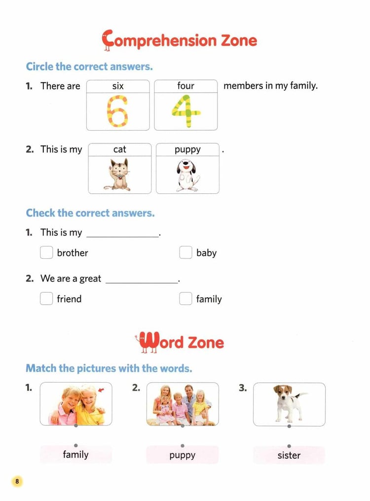 Bricks Reading 30-1 Student Worksheet