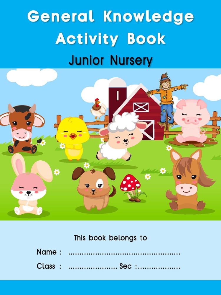 General Knowledge Activity Worksheet