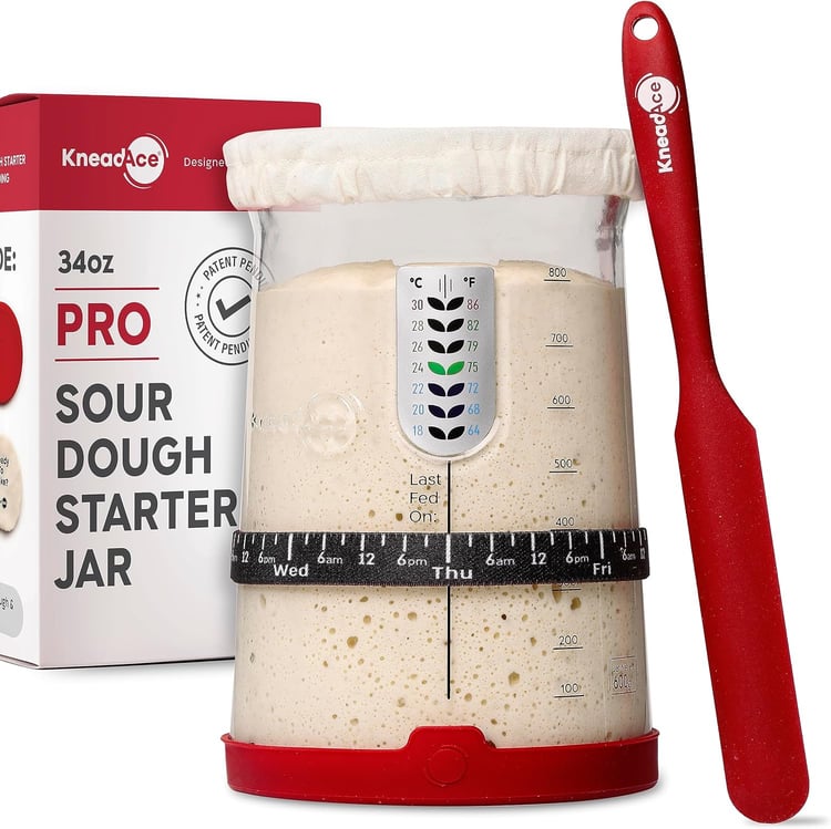 Sourdough Starter Kit
