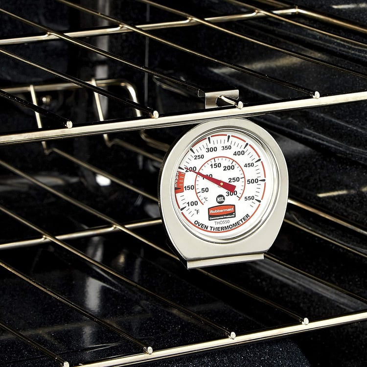 Stainless Steel Monitoring Thermometer