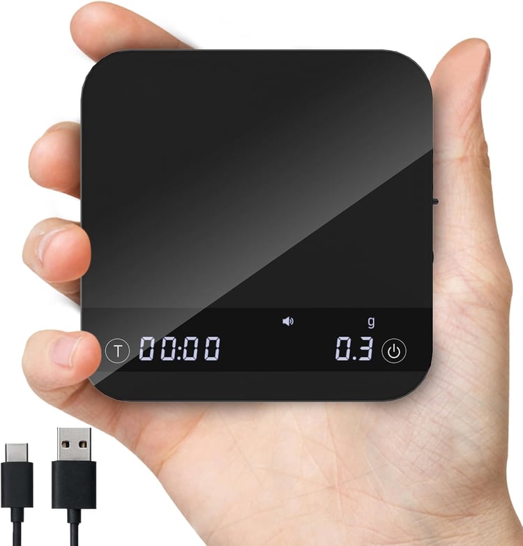 Mini Coffee Scale