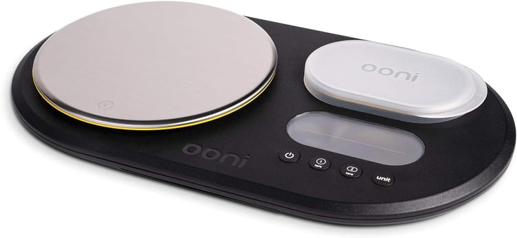 Ooni Dual Platform Digital Scales