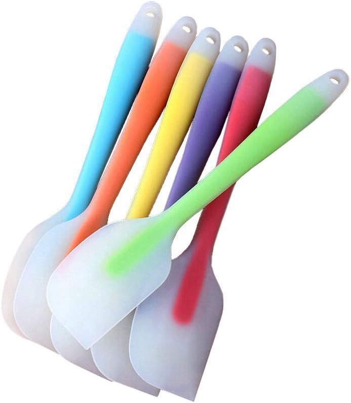 Silicone Spatulas, 11 inch Large