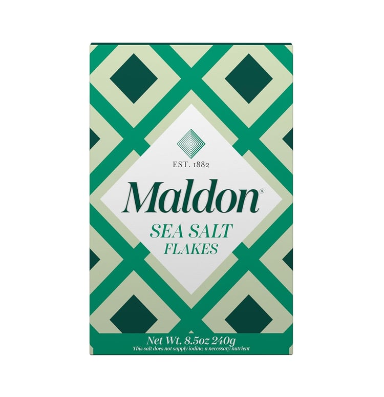 Maldon Salt, Sea Salt Flakes