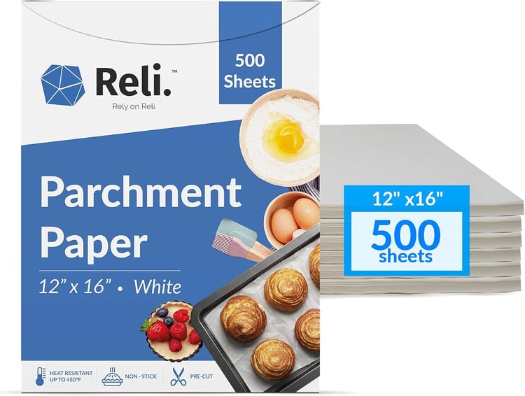 reli parchment paper