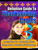 The Definitive Guide to Thanksgiving Crafts