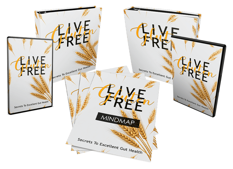 Discover Why LIVE GLUTEN FREE Can Help You Achieve Optimum Health & Well Being