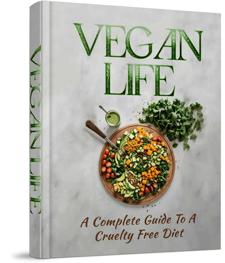 A vegan lifestyle may not be for everyone, but for those it resonates with, there is really no other way to live.