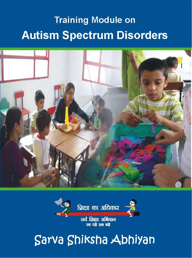Training Module on Autism Spectrum Disorders