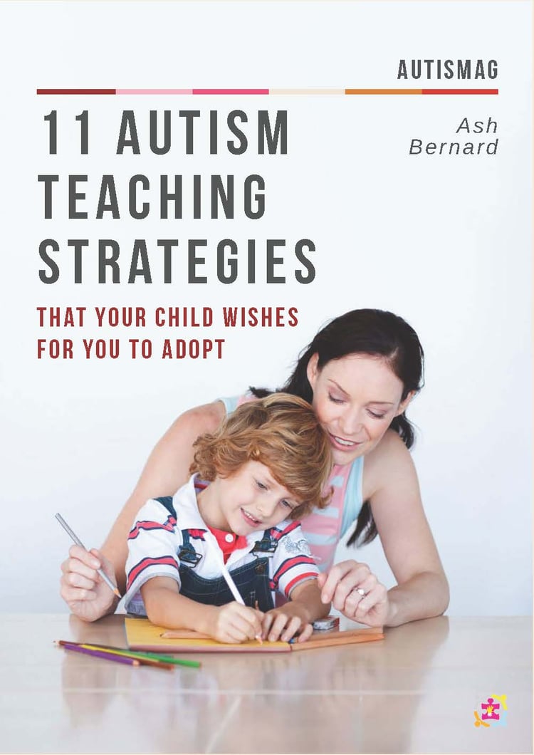 11 Autism Teaching Strategies Printables