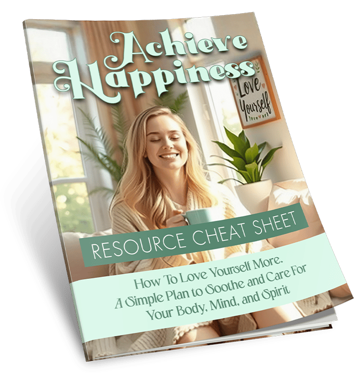 How To Love Yourself More. A Simple Plan to Soothe and Care For Your Body, Mind, and Spirit