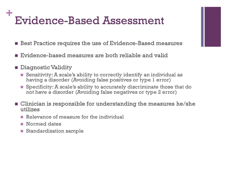 Autism Assessment