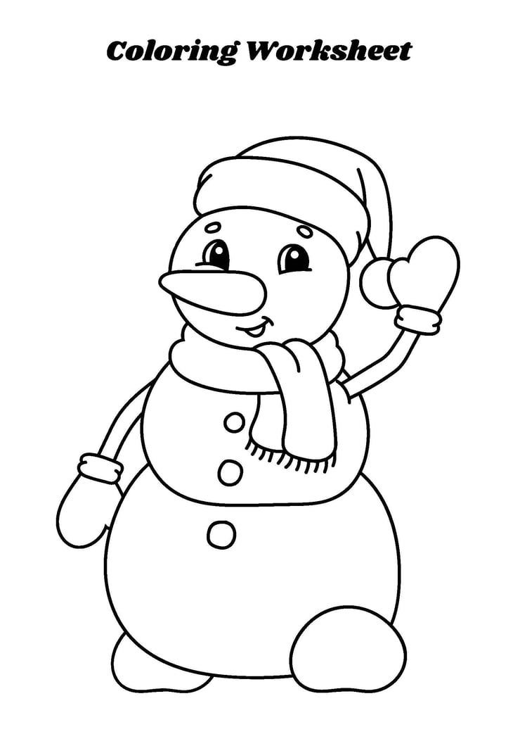 The document appears to be a coloring book aimed at children, with varied illustrations and themes. It's described as "cute and easy," suggesting it's accessible to a young audience. However, the specific content and images are not clearly presented in th