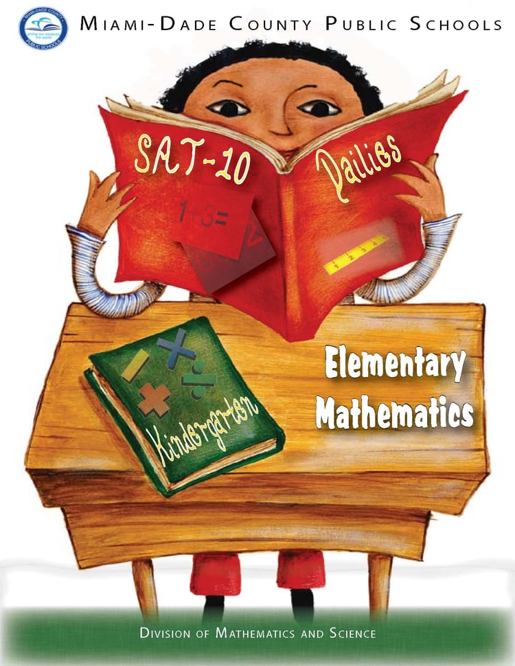 Kindergarten Maths 1
