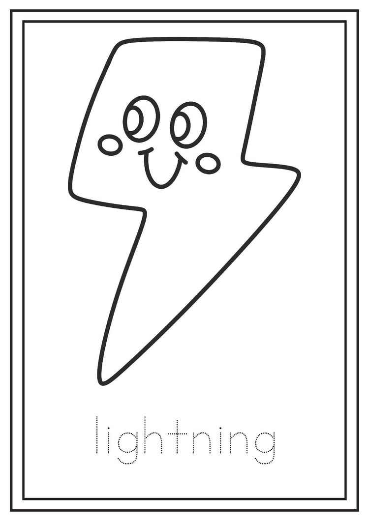 Coloring Worksheets
