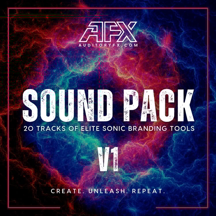 AUDITORY FX - SOUND PACK V1